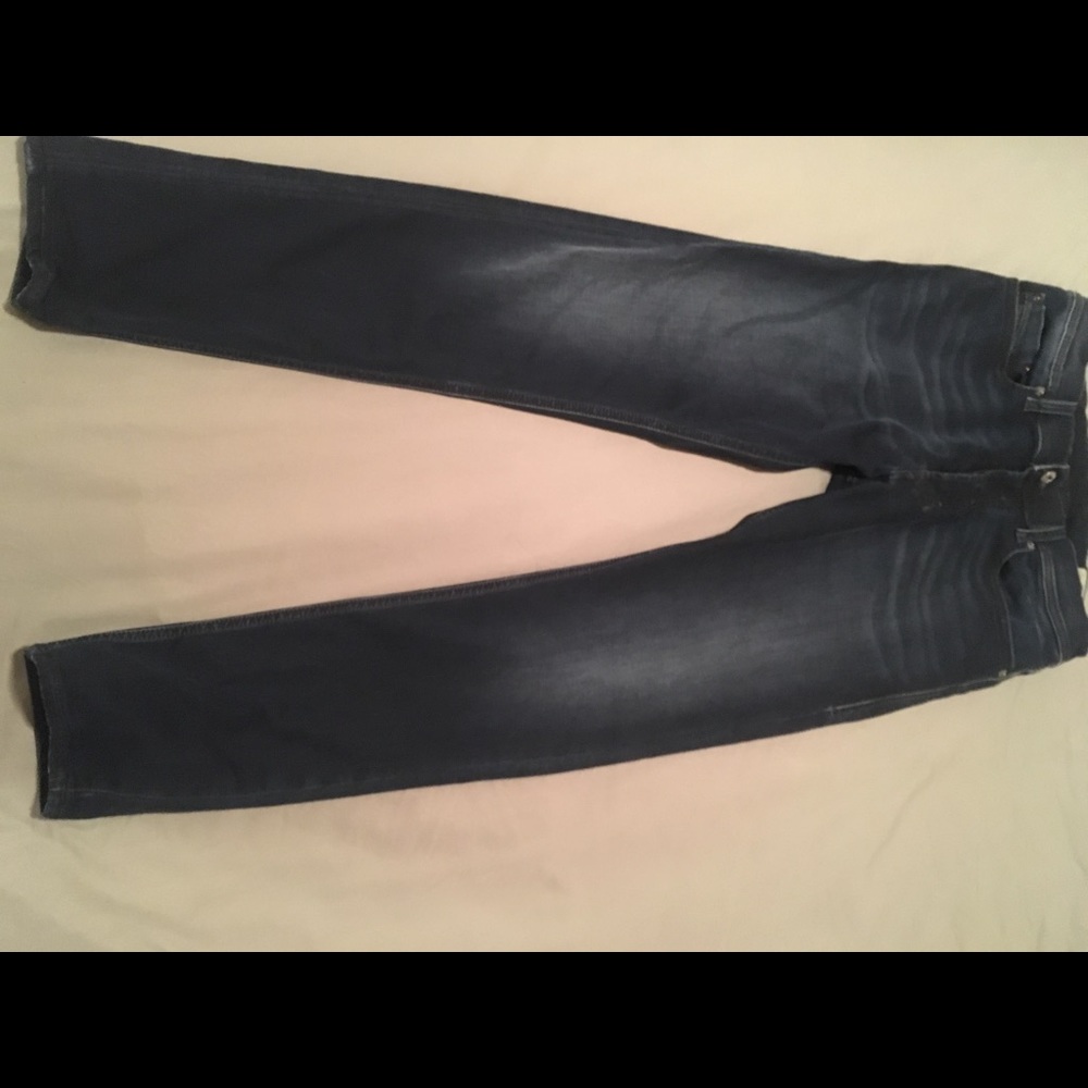 Diesel Stretch Denim Tepphar